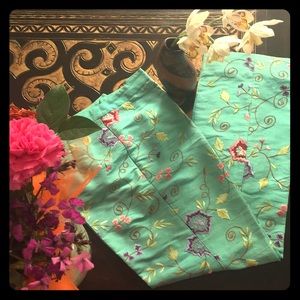 Vintage Early 90’s Floral Pants